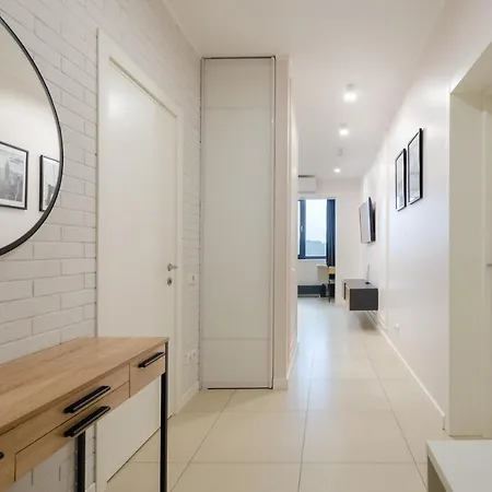 Petrovdom 13-141 In Rc New York Concept House, 74 Antonovycha Street * Kiev
